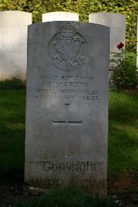 Authuile Military Cemetery - Martin, Tom