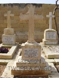 Malta (Capuccini) Naval Cemetery - Jans, Louis Marie Thomas