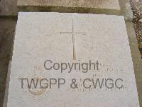 Malta (Capuccini) Naval Cemetery - Jennings, Henry Horace