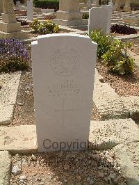 Malta (Capuccini) Naval Cemetery - Johansson, Ernest