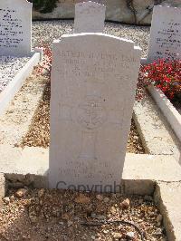 Malta (Capuccini) Naval Cemetery - Jopling, Arthur