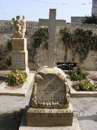 Malta (Capuccini) Naval Cemetery - Keep, J