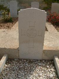 Malta (Capuccini) Naval Cemetery - Kelsey, Edward Martin