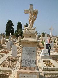 Malta (Capuccini) Naval Cemetery - Kennedy, William O.