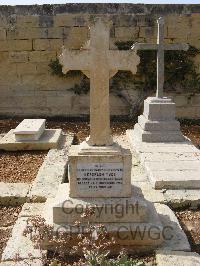 Malta (Capuccini) Naval Cemetery - Kerdraon, Yves