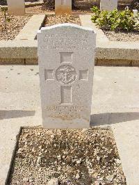 Malta (Capuccini) Naval Cemetery - Lane, Derrek Fred William