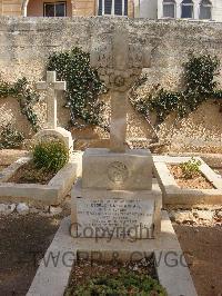 Malta (Capuccini) Naval Cemetery - Larkham, G