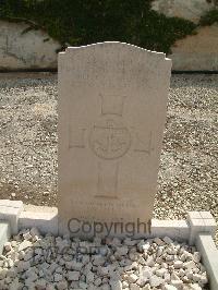 Malta (Capuccini) Naval Cemetery - Lane, Sheila Mary