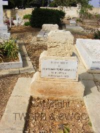 Malta (Capuccini) Naval Cemetery - Laton, Ivo Wyndham Frewen