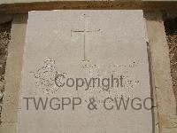 Malta (Capuccini) Naval Cemetery - Lawrence, George Arthur