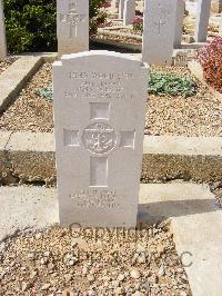 Malta (Capuccini) Naval Cemetery - Lees, John Wood