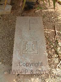 Malta (Capuccini) Naval Cemetery - Lees, W