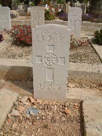 Malta (Capuccini) Naval Cemetery - Lucas, K R M