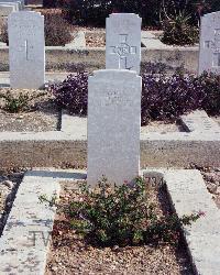 Malta (Capuccini) Naval Cemetery - Lung, Nan