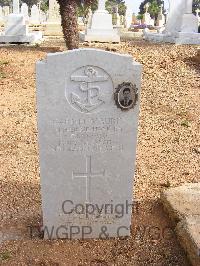 Malta (Capuccini) Naval Cemetery - Maurin, Carmel