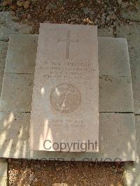 Malta (Capuccini) Naval Cemetery - MacCutcheon, W