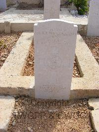 Malta (Capuccini) Naval Cemetery - Marsden, Arthur Dennis