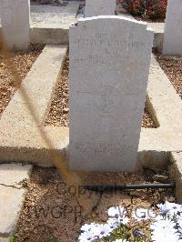 Malta (Capuccini) Naval Cemetery - Matthews, Albert E. J.