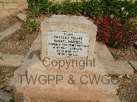 Malta (Capuccini) Naval Cemetery - Maurice, P. S. Charles