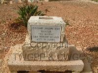 Malta (Capuccini) Naval Cemetery - May, Graham J.