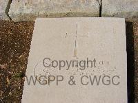 Malta (Capuccini) Naval Cemetery - McClure, William Henry