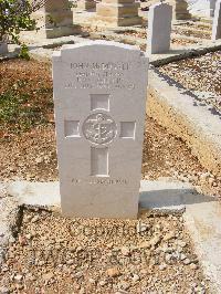 Malta (Capuccini) Naval Cemetery - MacDonald, John