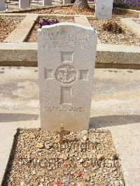 Malta (Capuccini) Naval Cemetery - Menzies, Charles A.