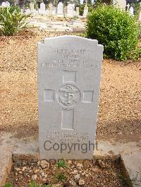 Malta (Capuccini) Naval Cemetery - Micallef, J