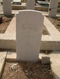 Malta (Capuccini) Naval Cemetery - Miles, Harold