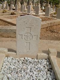 Malta (Capuccini) Naval Cemetery - Mitchell, George