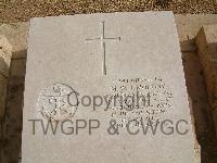 Malta (Capuccini) Naval Cemetery - Molony, Maurice William Joseph