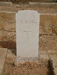 Malta (Capuccini) Naval Cemetery - Murphy, Arthur