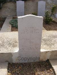 Malta (Capuccini) Naval Cemetery - Murphy, W