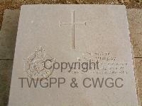 Malta (Capuccini) Naval Cemetery - Murray, Kenric Newton Lathrop