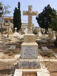 Malta (Capuccini) Naval Cemetery - Neale, Harry