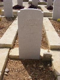 Malta (Capuccini) Naval Cemetery - Needham, A