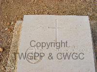 Malta (Capuccini) Naval Cemetery - Newies, John