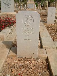 Malta (Capuccini) Naval Cemetery - Oliver, C.L. Dewhurst