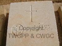 Malta (Capuccini) Naval Cemetery - Orchard, William John