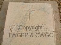 Malta (Capuccini) Naval Cemetery - Owen, Crispin Edward