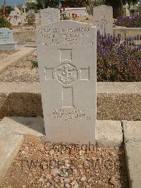 Malta (Capuccini) Naval Cemetery - Padmore, Francis