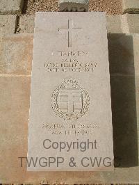 Malta (Capuccini) Naval Cemetery - Panagon, John