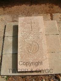 Malta (Capuccini) Naval Cemetery - Pellow, F C