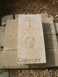 Malta (Capuccini) Naval Cemetery - Pickles, Philip Dobson