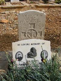 Malta (Capuccini) Naval Cemetery - Polidano, C