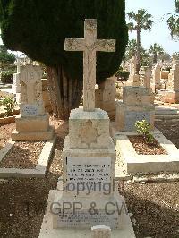 Malta (Capuccini) Naval Cemetery - Porter, H. Arthur