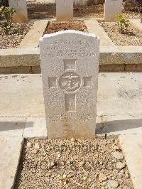 Malta (Capuccini) Naval Cemetery - Pragnell, John E.