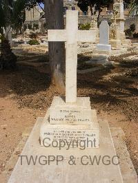 Malta (Capuccini) Naval Cemetery - Pullen, William Walter