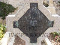 Malta (Capuccini) Naval Cemetery - Quinton, H G