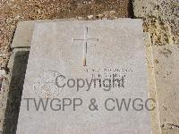 Malta (Capuccini) Naval Cemetery - Ramsey, H L